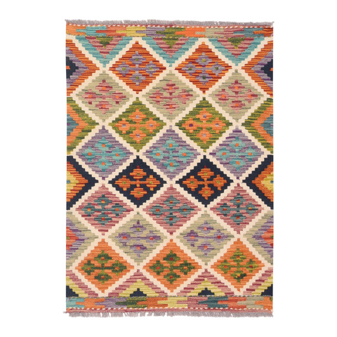 Kelimteppich Afghan Kelim