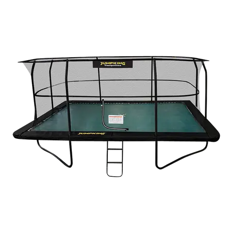 trampolino Rectangular Deluxe