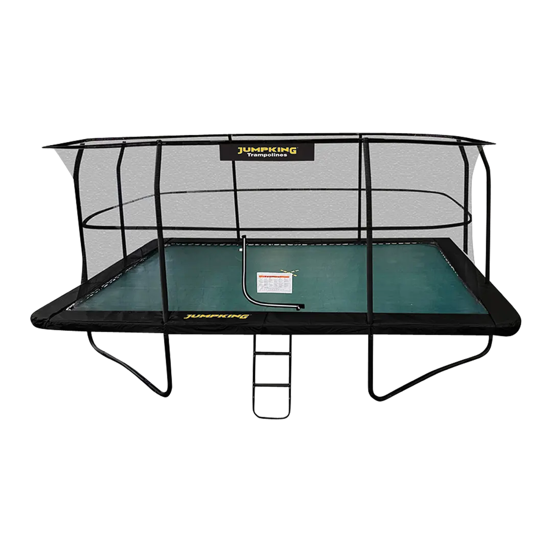 Trampolin Rectangular Deluxe