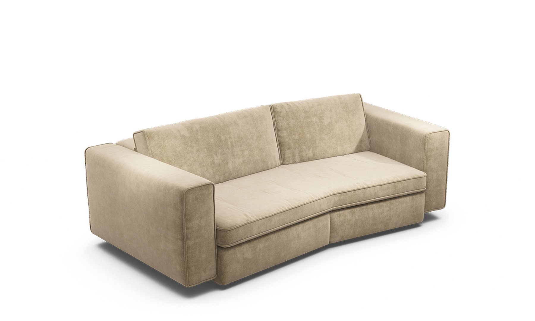 divani singoli CLOUDY1