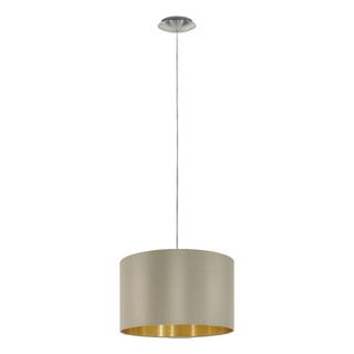 lampada a sospensione Maserlo