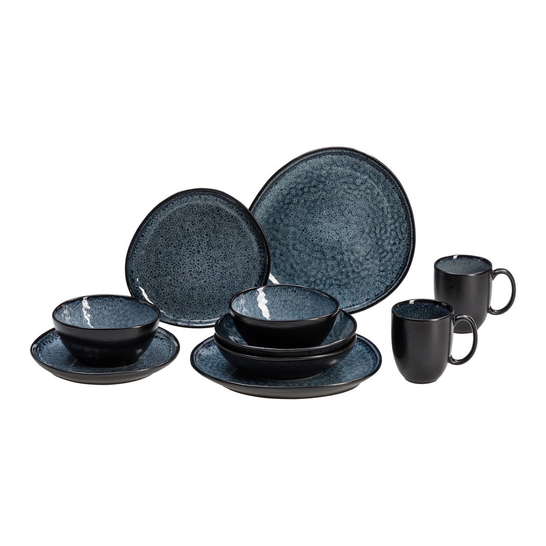 set di stoviglie Søren