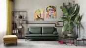 Einzelsofa Cezanne