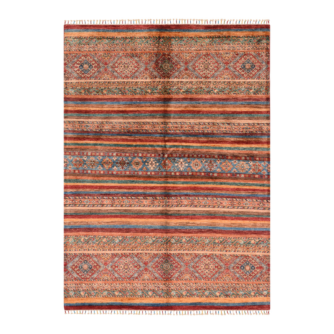 tapis d’Orient classiques Afghan Serai