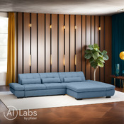 Ecksofa 7686