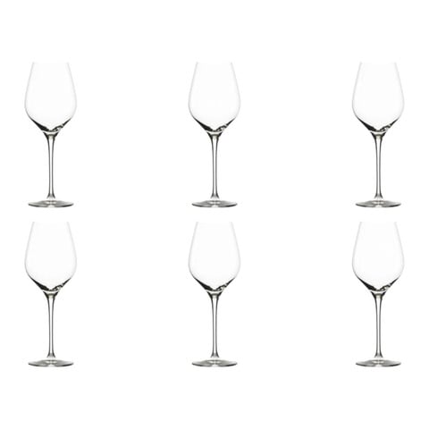 set de verres à vin rouge Exquisit