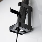 Klebehaken-Halter für Hautpflegegeräte Tower