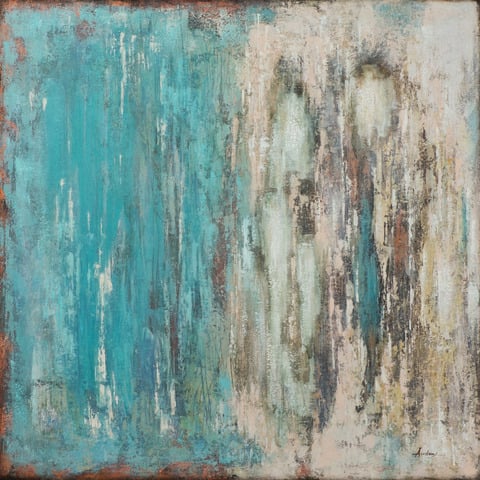 Leinwandbild Arte