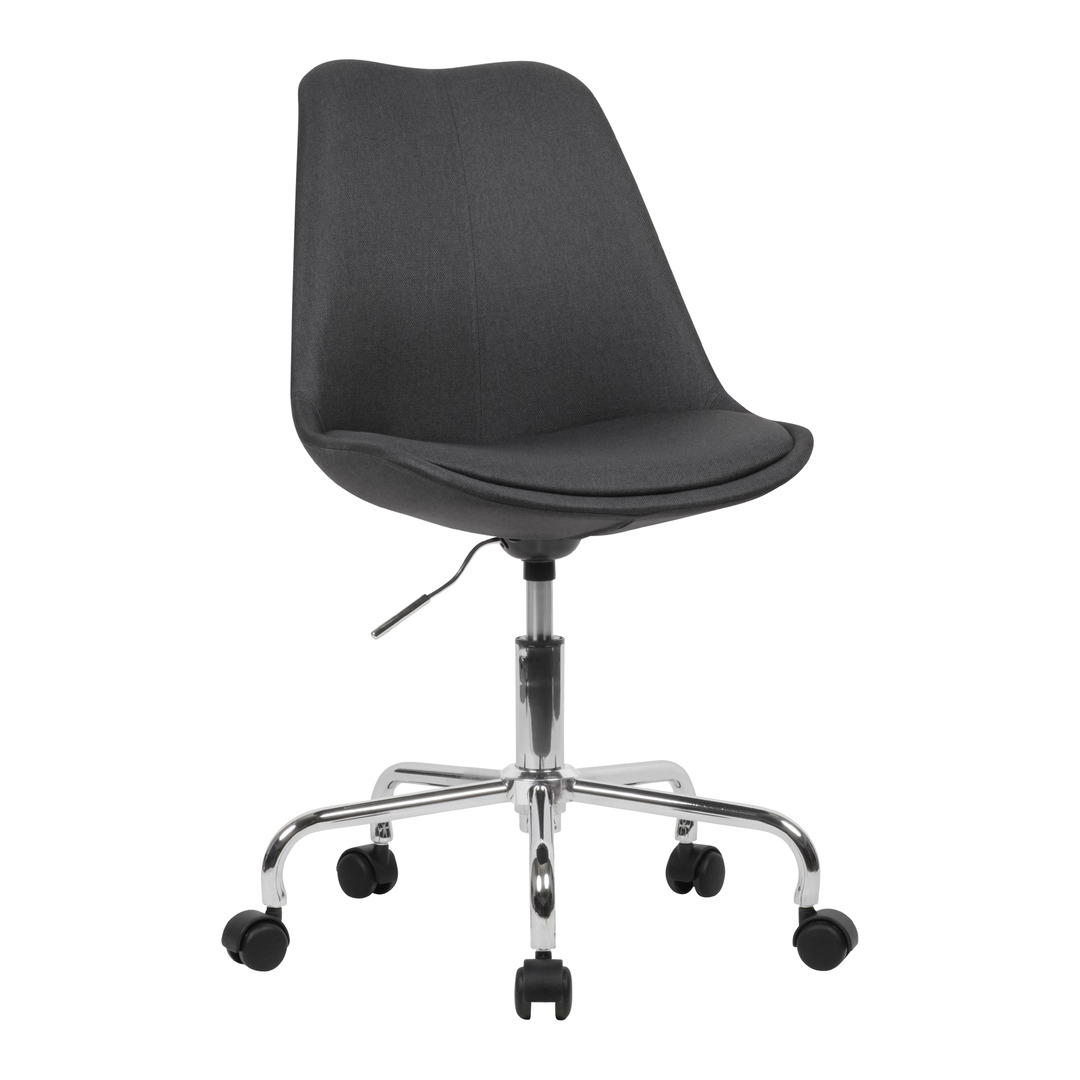 sedia per ufficio Schwarz