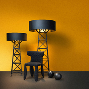 lampada a stelo Construction