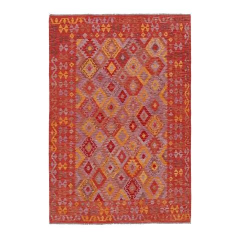 tappeto kilim Afghan Kelim