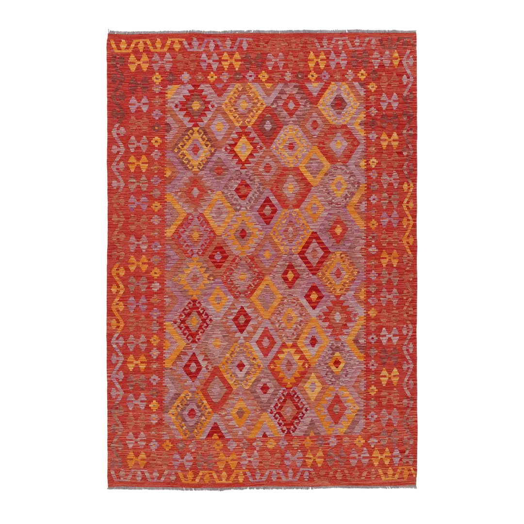 tappis kilim Afghan Kelim