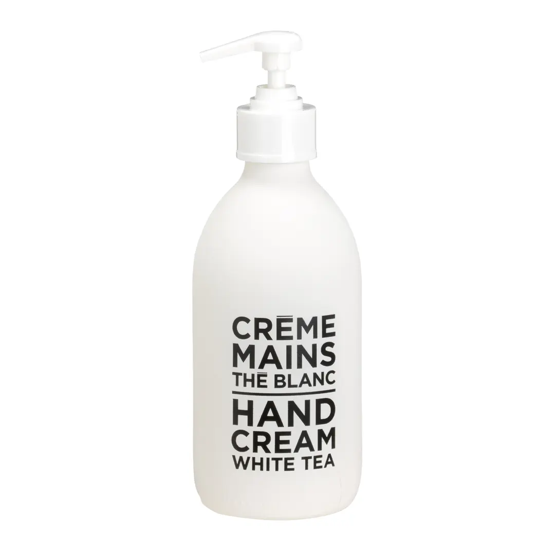 crème pour les mains Provence-Black And White