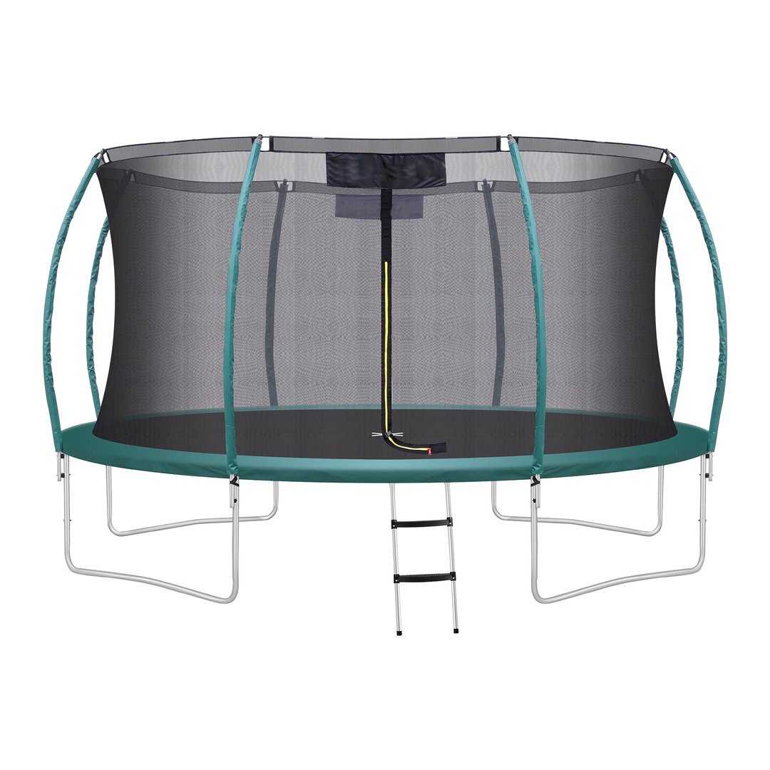 trampoline Advanced