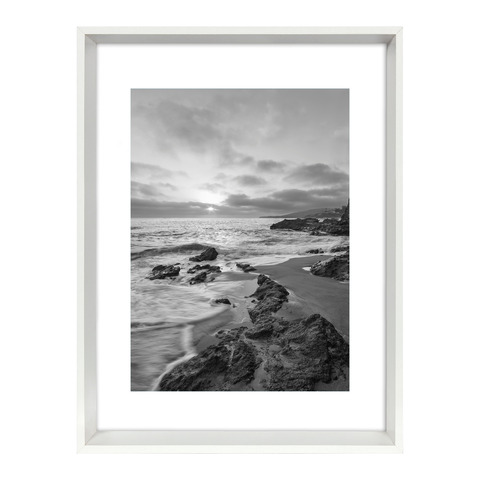 Bilderrahmen Blanc