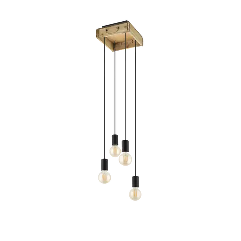 lampada a sospensione Wootton