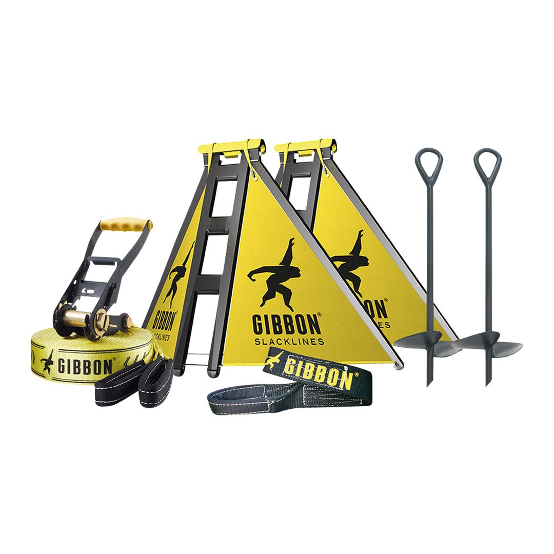 slackline Independence Kit