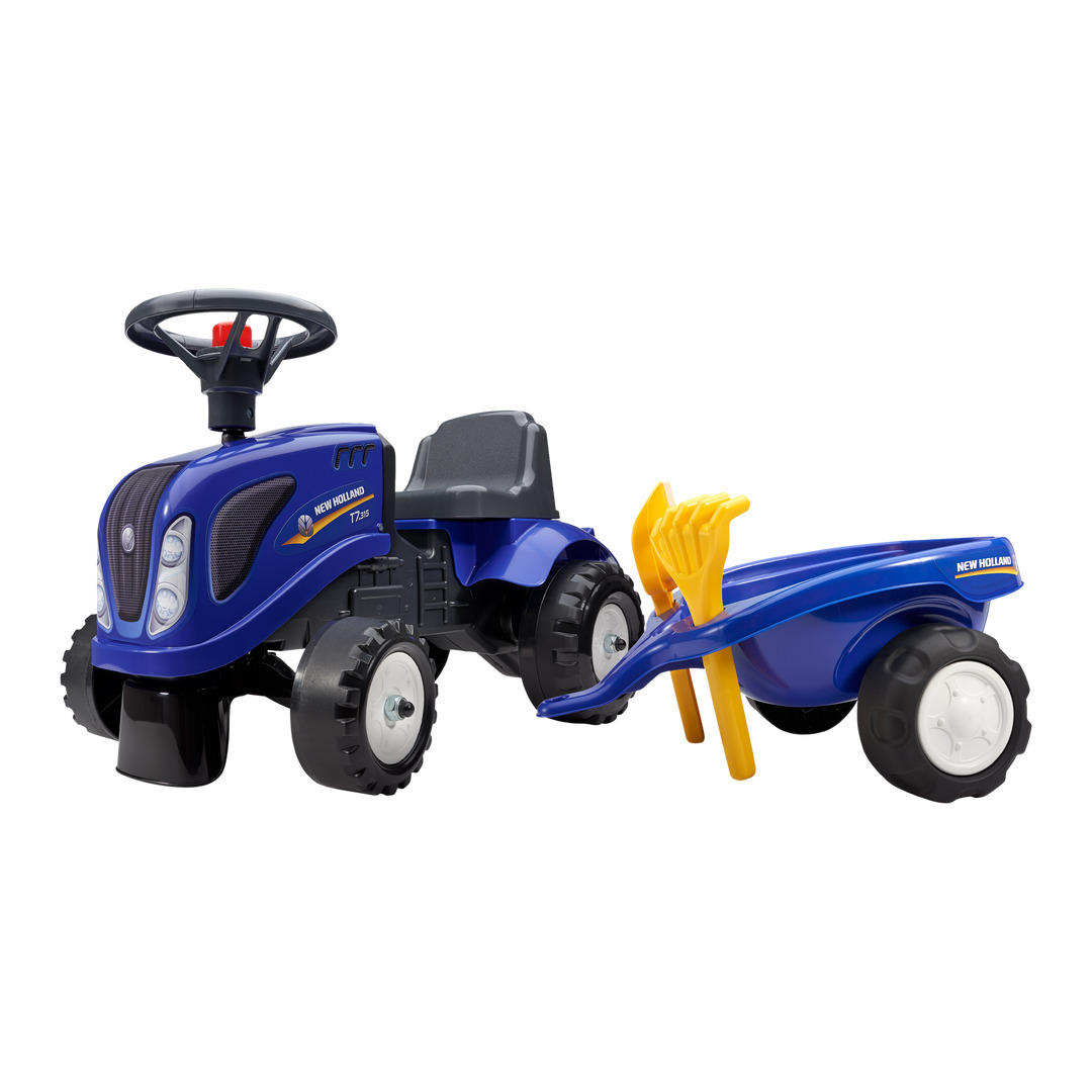veicolo scorrevole Traktor