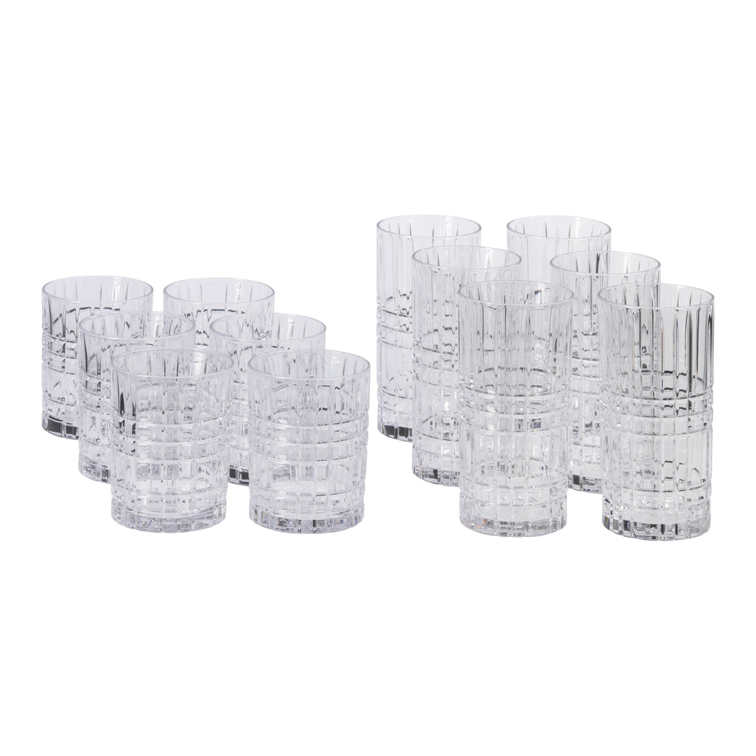 set de verres HIGHLAND