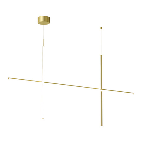 lampada a sospensione Coordinates