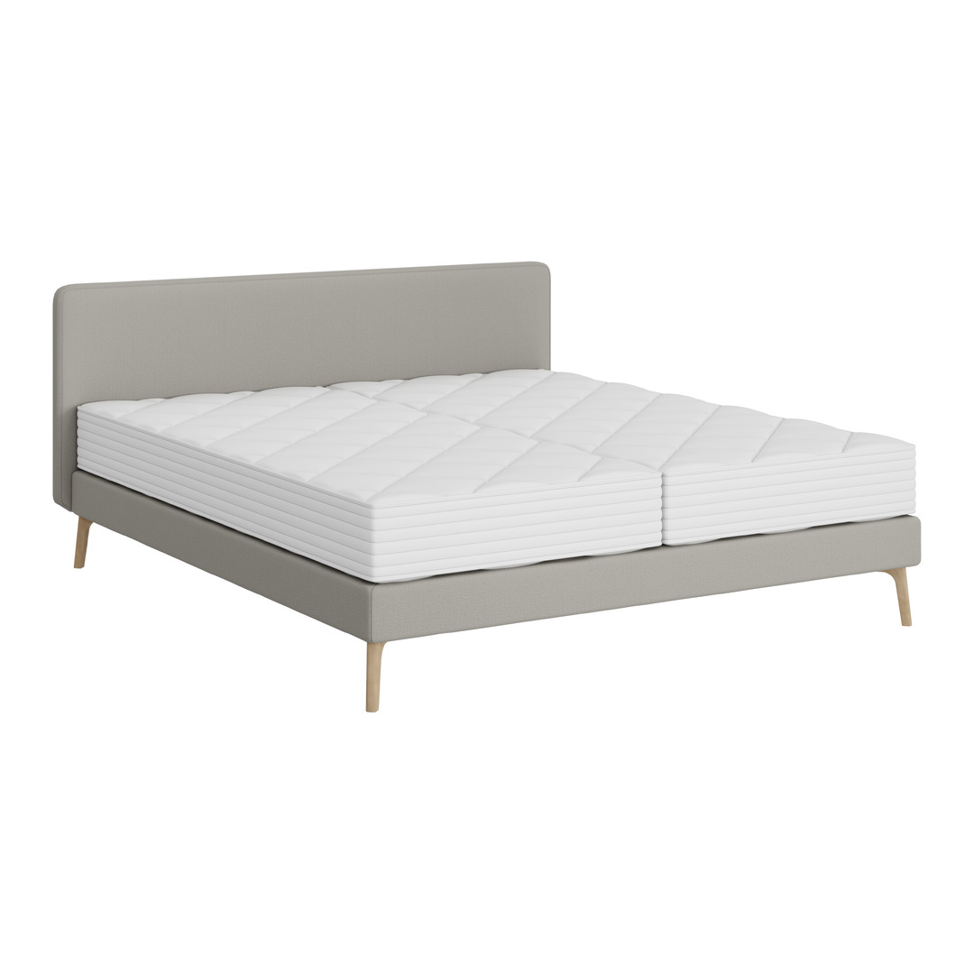 lit boxspring SLOW
