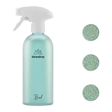 detergente per bagno Klean
