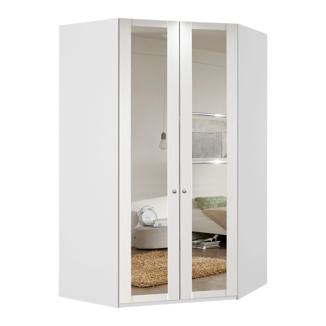 armoire d’angle NYC