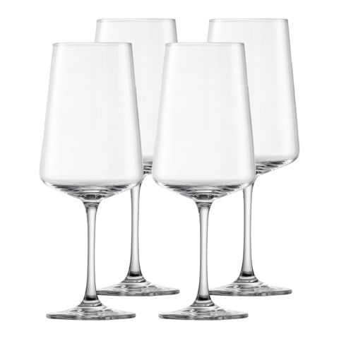 set di bicchieri da vino rosso MioVino