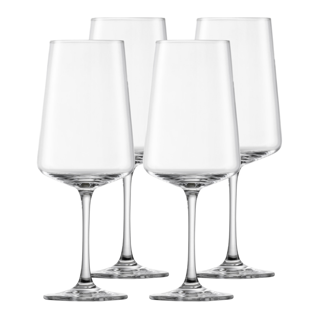 set de verres à vin rouge MioVino