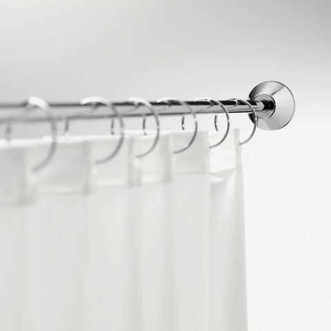 tringle pour rideau de douche Slim