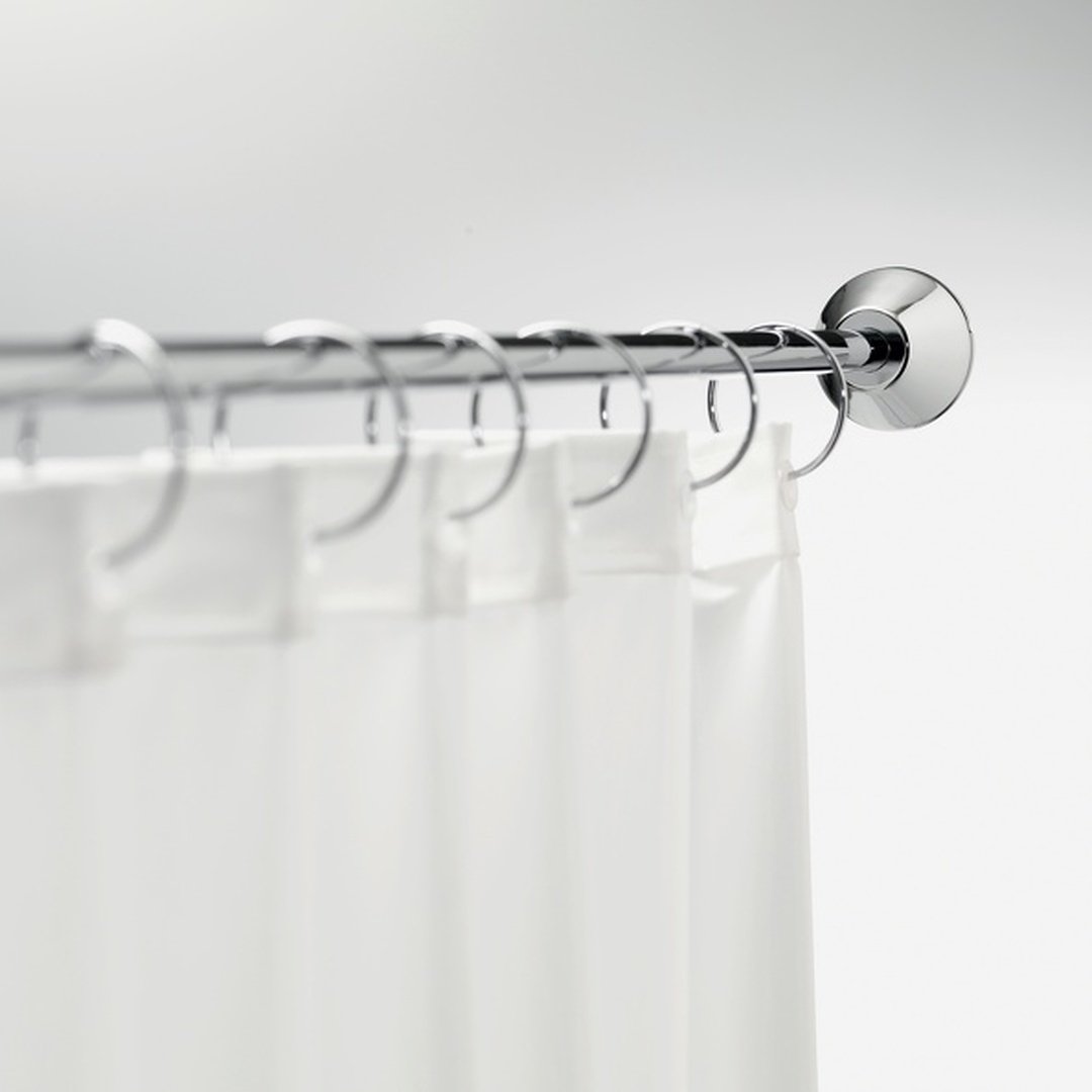 tringle pour rideau de douche Slim