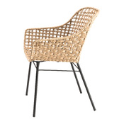 chaise de jardin Stella