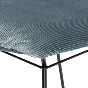 chaise à accoudoirs LEYA