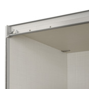 armoire à portes coulissantes Primo-Glas