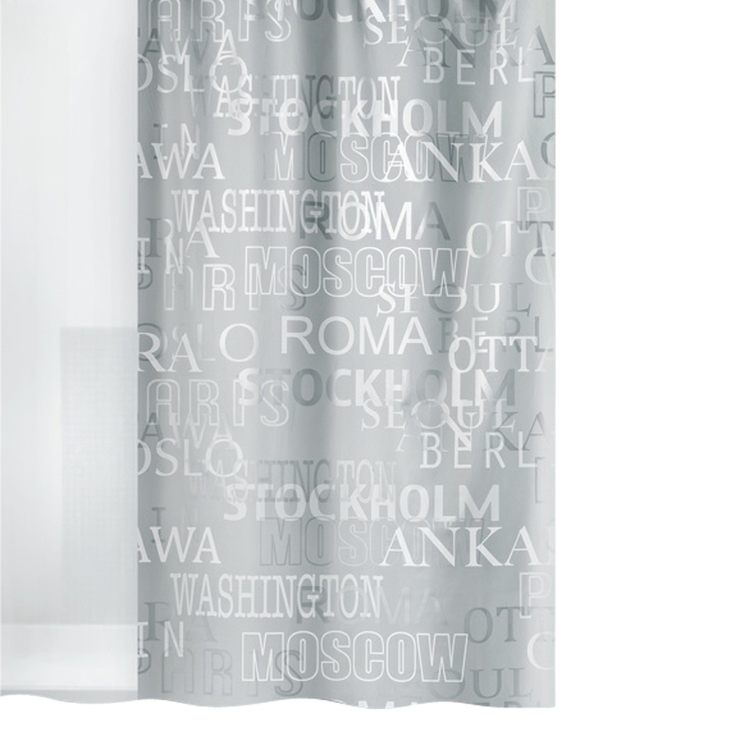 tenda per doccia Cities