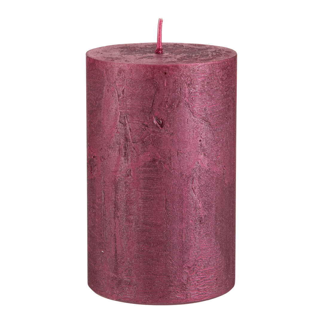 bougie cylindrique NOVA