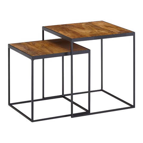 Set di tavolini 2 pezzi Mango