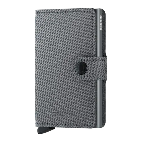 portacarte Miniwallet-Carbon