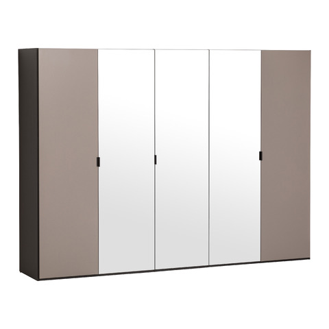 Drehtürenschrank Cinema