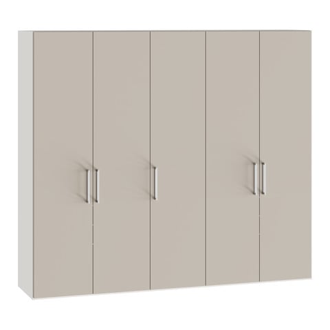 Drehtürenschrank Atlantis