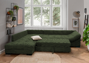 Ecksofa Alvito