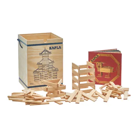 cubettida costruzione kapla KIT