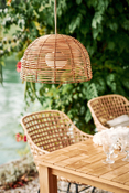 chaise de jardin Stella