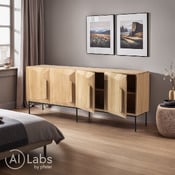 Sideboard Stairs