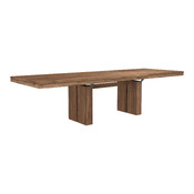table de salle à manger Double