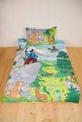 linge de lit GLOBI