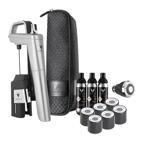 sistema di mescita vino Timeless Six+