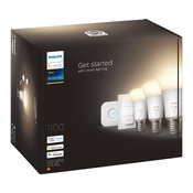 ampoule E27 LED HUE