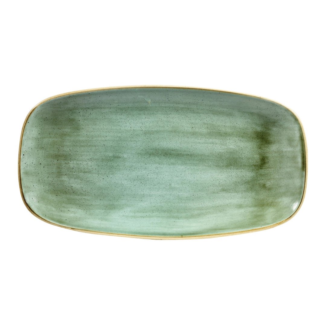 Servierplatte Stonecast