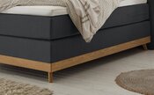 letto Boxspring SCANDIA